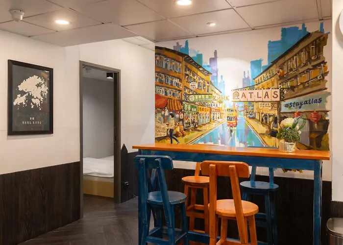 Atlas Hostel & Backpackers