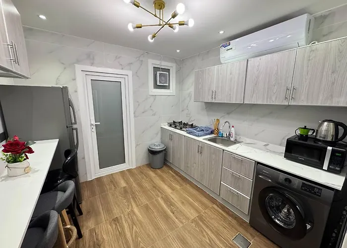 Luxury Accommodation Near Abu Dhabi Airport