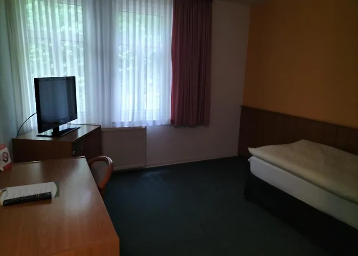 Hotel und Restaurant am Bismarckturm