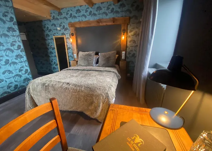 Auberge du lac de Guéry