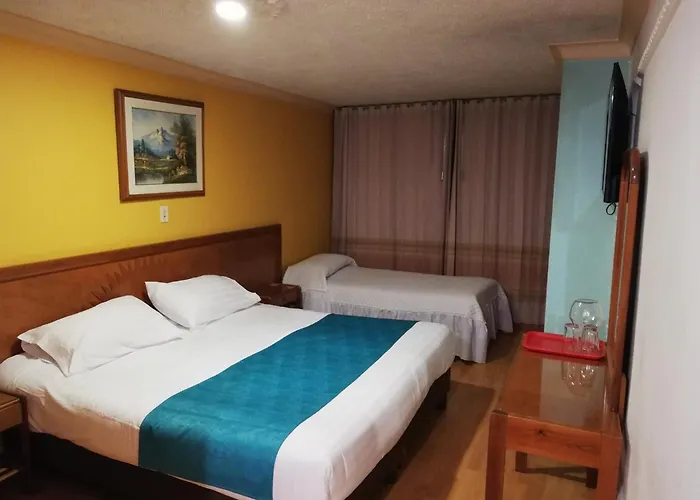 Hotel Sol Internacional