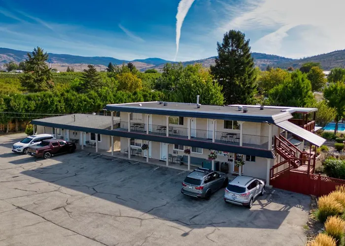 Maple Leaf Motel & Rv Park Resort