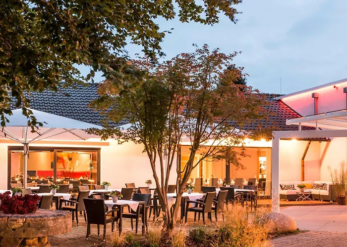 Mintrops Land Hotel Burgaltendorf