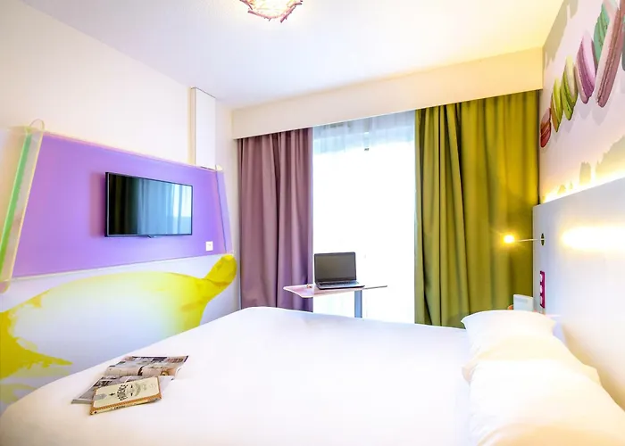 ibis Styles Fréjus St Raphael