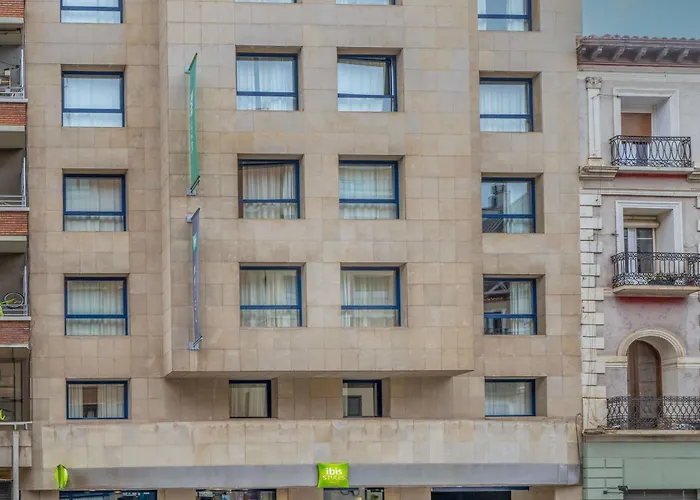 Ibis Styles Zaragoza Centro
