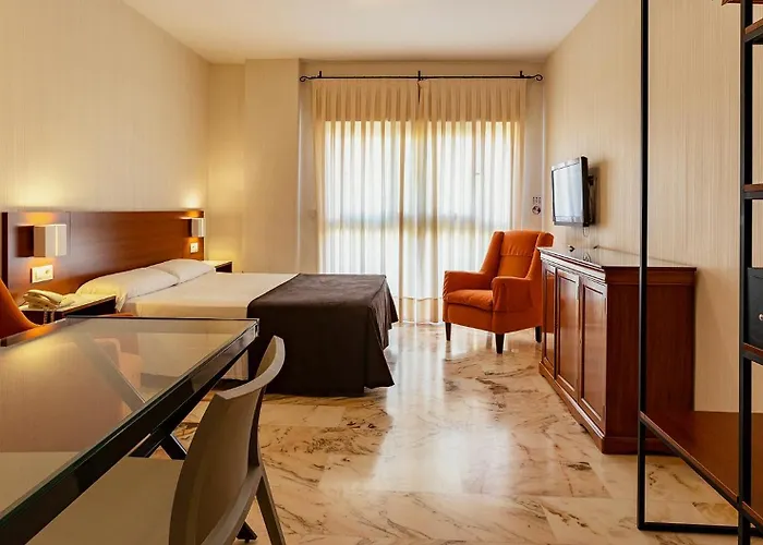 Apartamentos Vértice Bib Rambla
