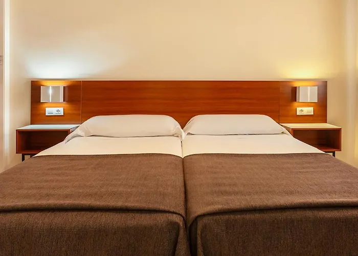 Apartamentos Vértice Bib Rambla