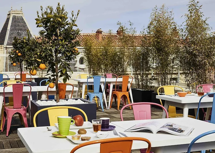 Ibis Styles Hyères Rooftop&Spa