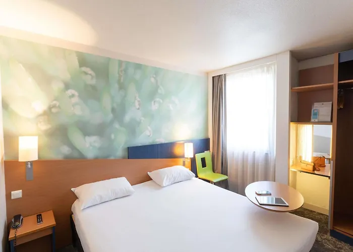 Ibis Styles Angers Centre Gare