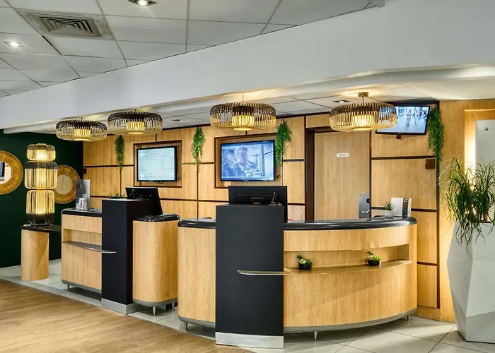 Novotel Paris Charenton Le Pont