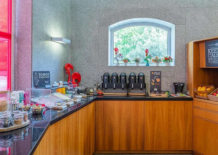 Hotel Ibis Guimaraes