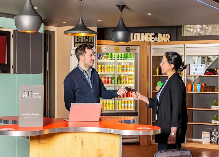 Ibis Lausanne Crissier