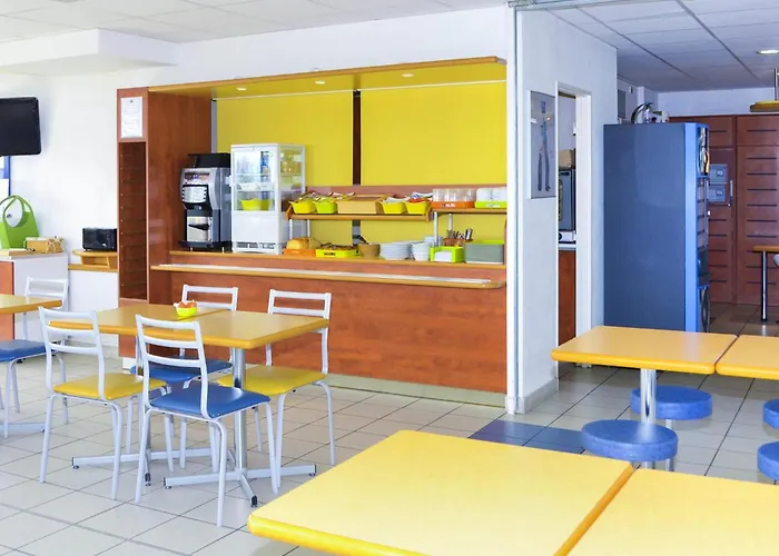Ibis Budget Nevers Varennes Vauzelles