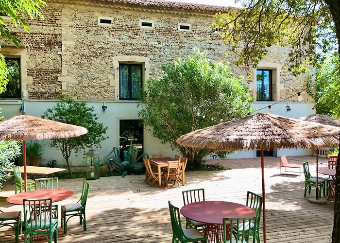 Hotel Le Galambre Nîmes