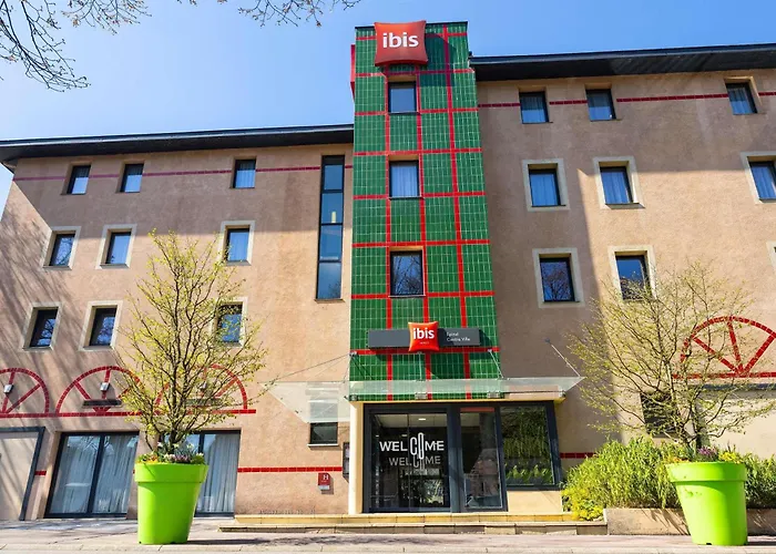 Hotel Ibis Epinal Centre