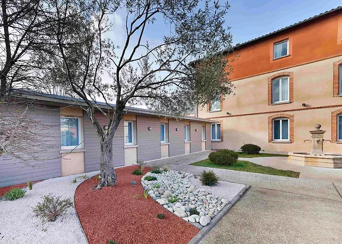 ibis Styles Toulouse Lavaur