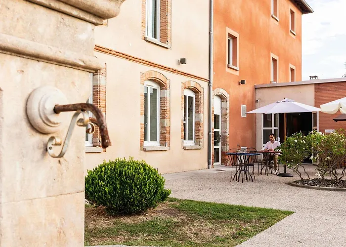 Hotel ibis Styles Toulouse Lavaur