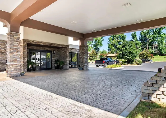 Comfort Greenville - Haywood Mall