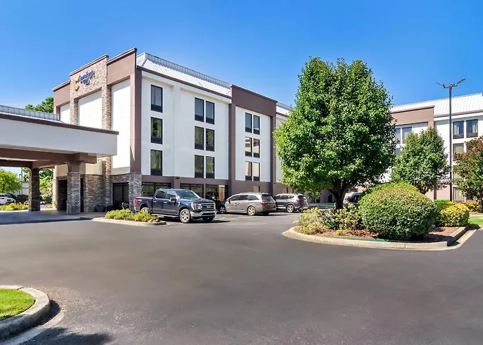 Comfort Greenville - Haywood Mall