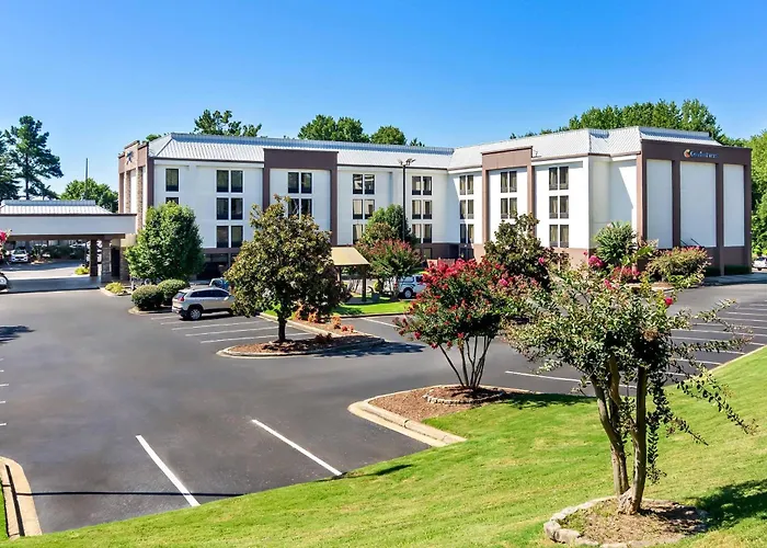 Comfort Greenville - Haywood Mall