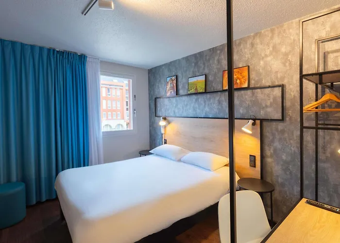 Ibis Epernay Centre