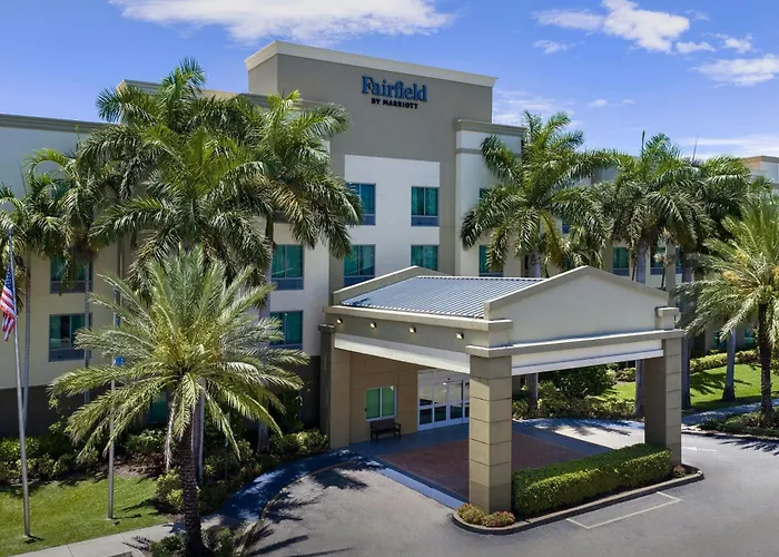 Fairfield Inn & Suites Fort Lauderdale Airport & Cruise Port