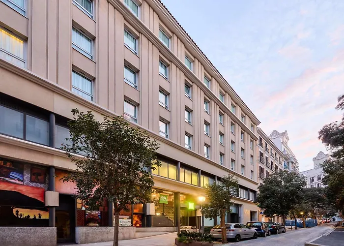 Ibis Madrid Centro