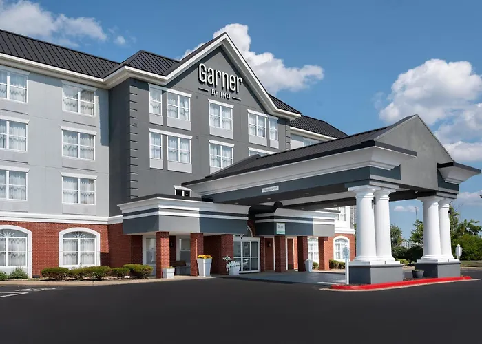Garner Hotel Evansville East By Ihg
