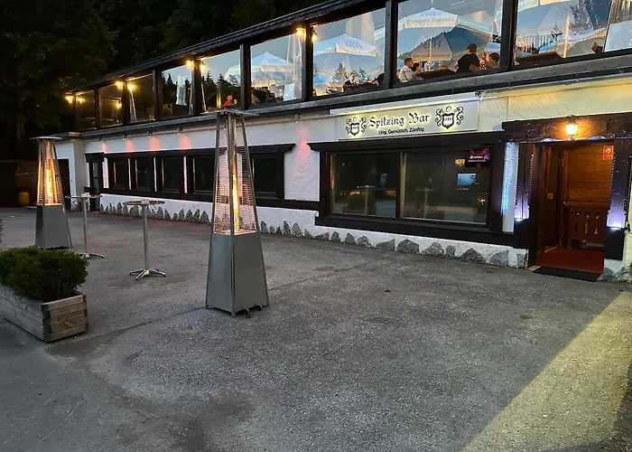 Hotel Gundl Alm Spitzingsee