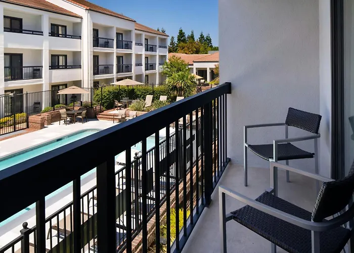 Courtyard San Jose Cupertino