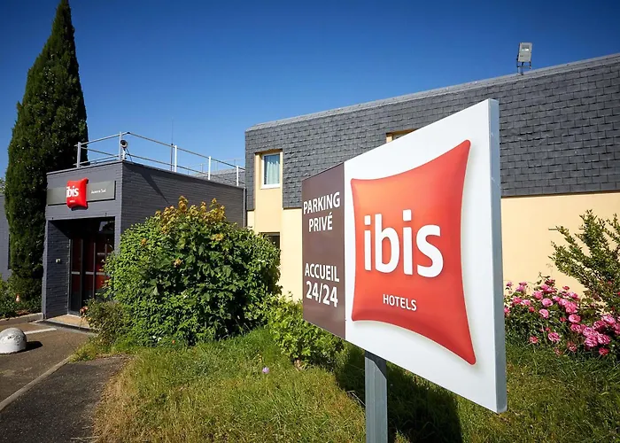Ibis Auxerre Sud