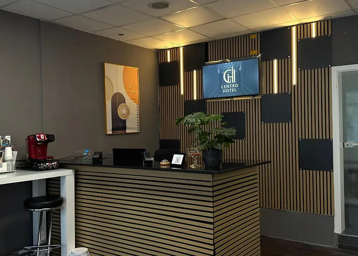 Centro Hotel Oberhausen