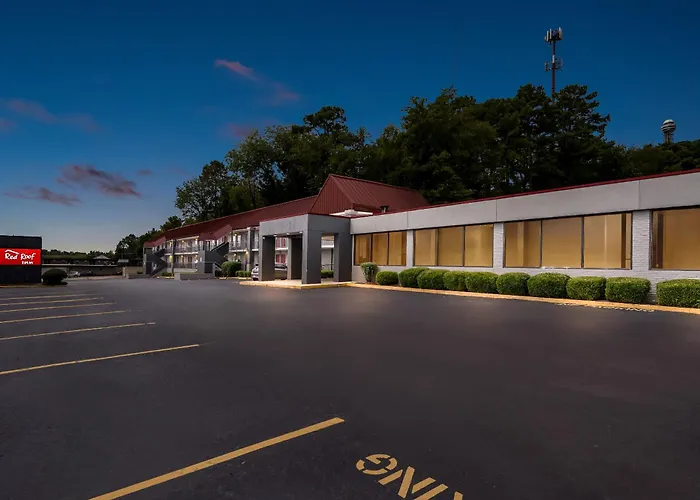 Red Roof Inn Hot Springs