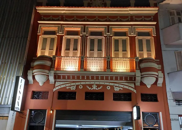 Hotel Fênix (Adult Only)