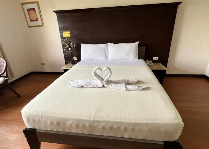 Cebu Hilltop Hotel