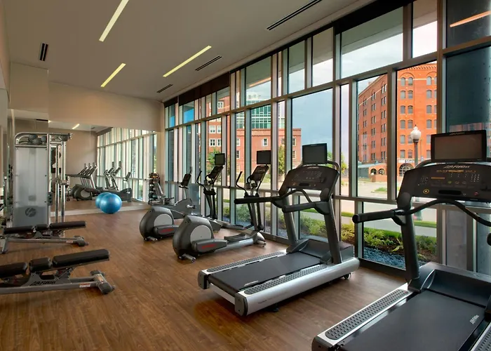 Springhill Suites By Marriott Denver Downtown