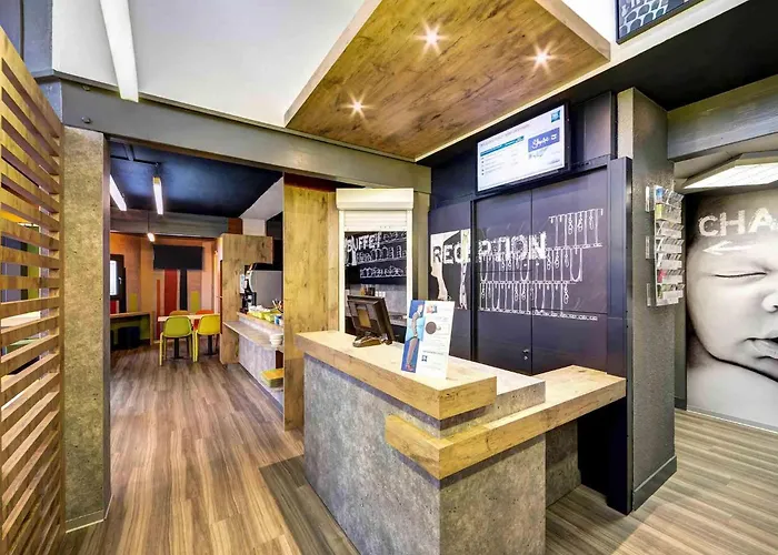 Ibis Budget Caen Memorial