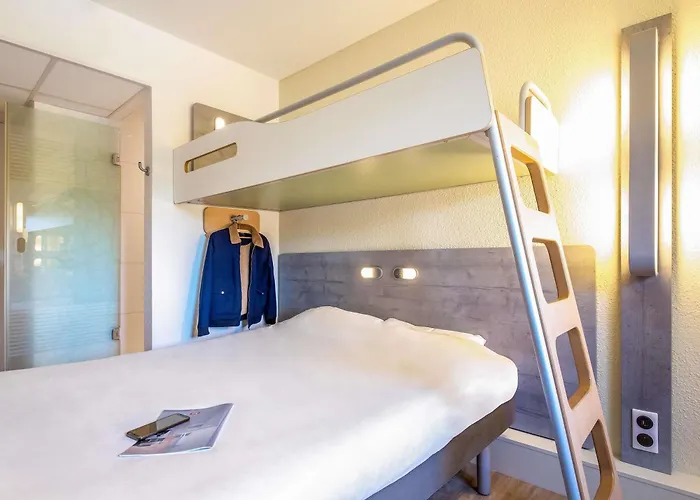 ibis budget Fréjus Capitou A8