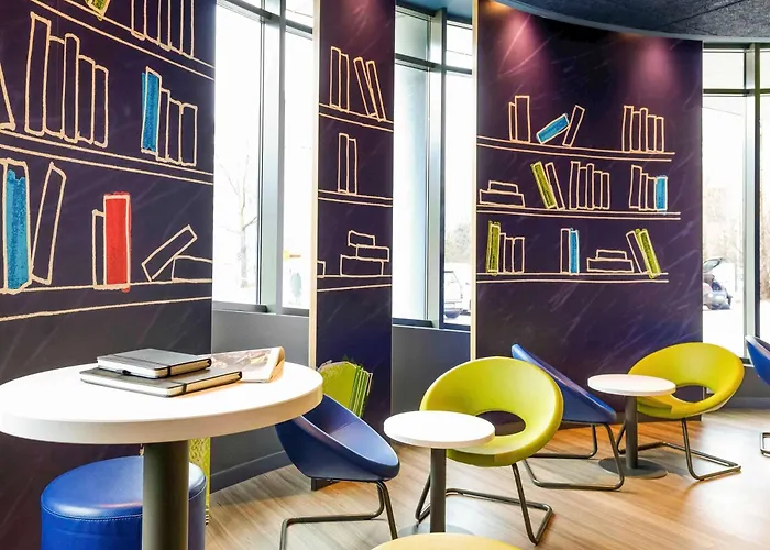 ibis budget Genève Aéroport Vernier