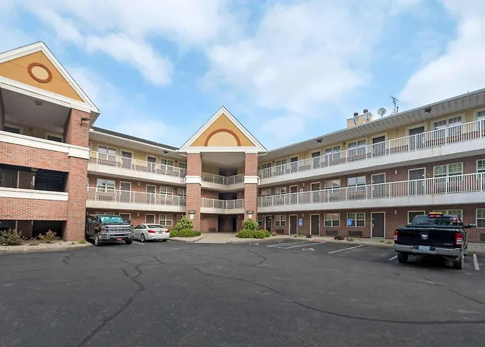 Extended Stay America Suites - Cincinnati - Springdale - I-275