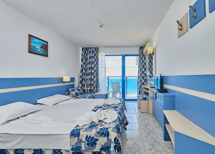 Palace Hotel (Adults Only) Sunny Beach