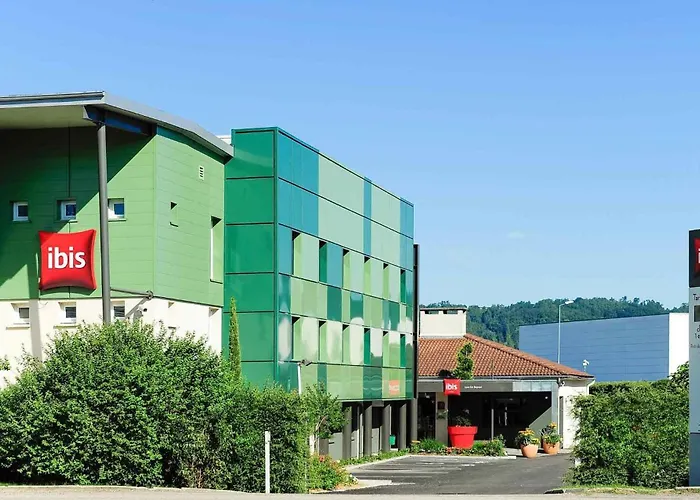 ibis Lyon Est Beynost