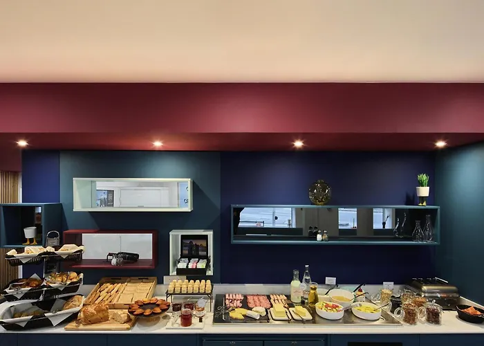 Hotel ibis Styles Paris Poissy