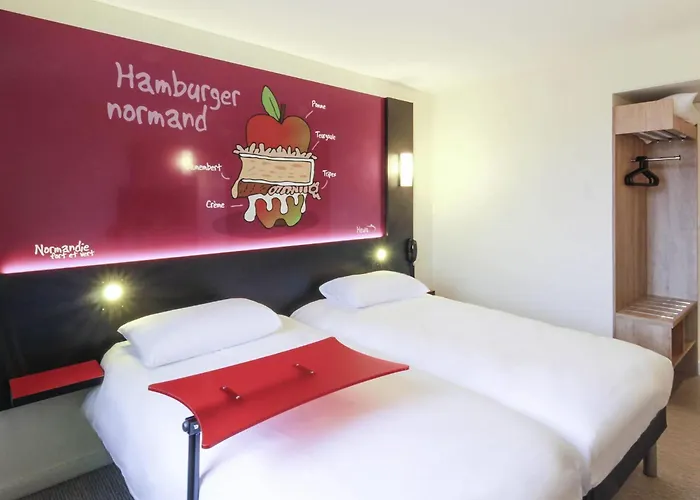 Hotel Ibis Styles Flers