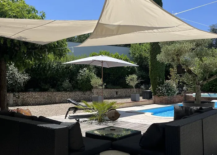 Le Logis de La Brumanderie - Saintes Fontcouverte 