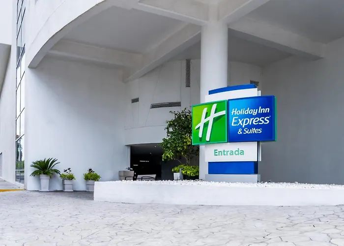 Holiday Inn Express & Suites Puebla Angelopolis By Ihg