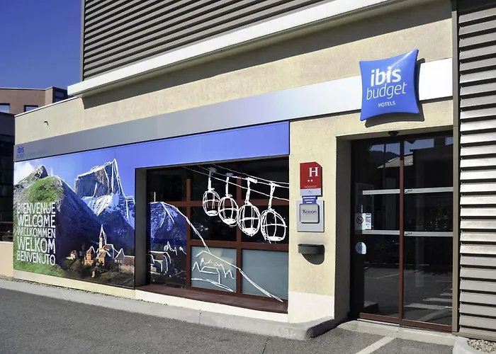 Ibis Budget Grenoble Sud Seyssins