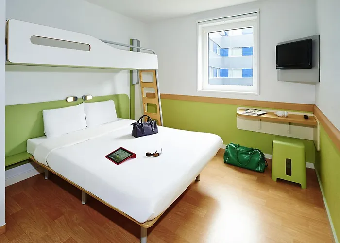 Ibis Budget Lille