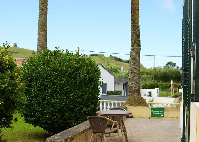 Villa Varzea - Garden Suite