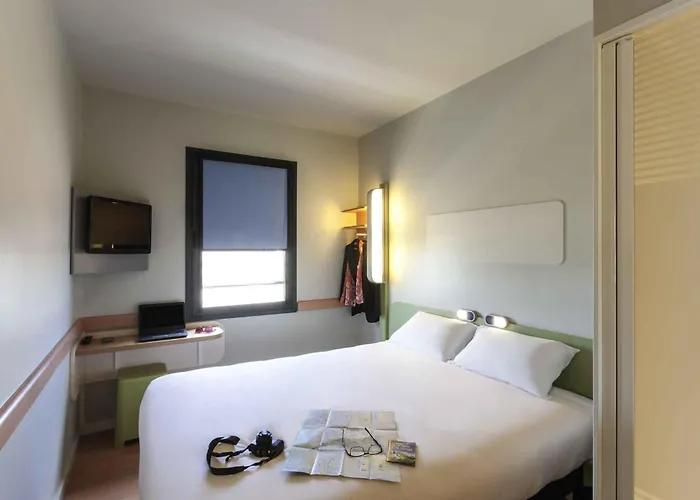 Ibis Budget Valencia Alcasser